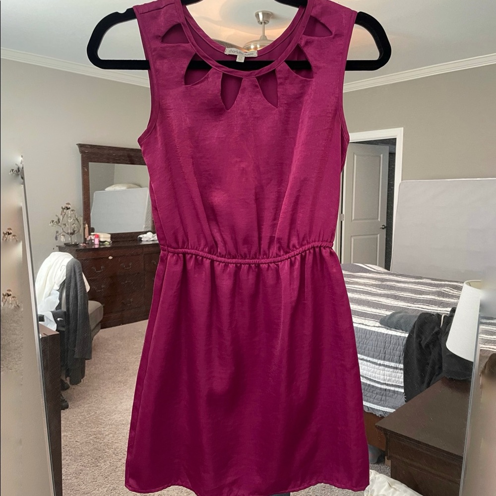 Charlotte Russe dress